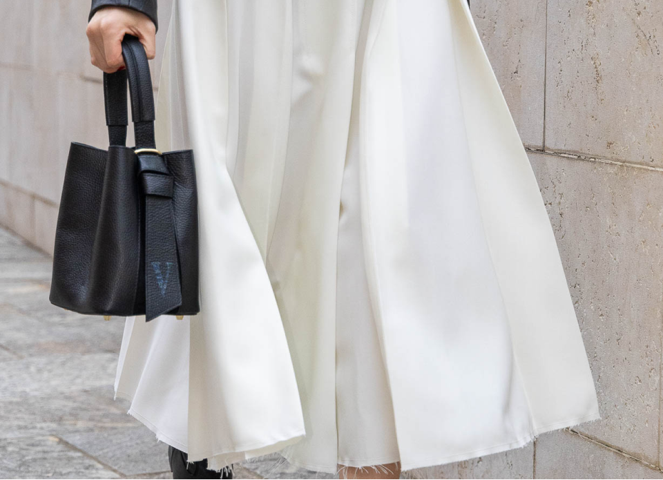 borsa secchiello
